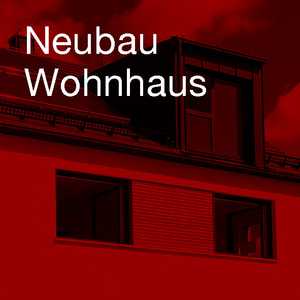 Neubau modernes Einfamilienhaus, Architekt Aschaffenburg