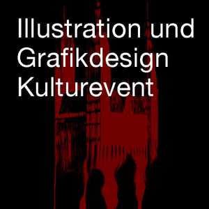 Illustration und Grafikdesign Kulturevent Aschaffenburg