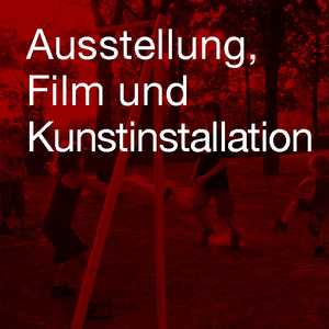 Ausstellung, Film und Kunstinstallation Aschaffenburg