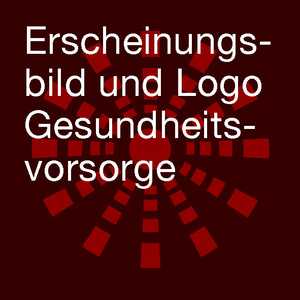 Erscheinungsbild und Logo Gesundheitsvorsorge Aschaffenburg