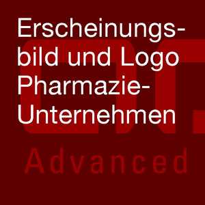 Erscheinungsbild und Logo Pharmazieunternehmen Obernburg, Designbüro Aschaffenburg