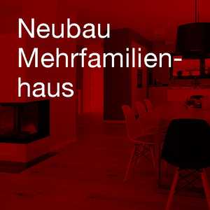 Neubau Mehrfamilienhaus Rhein-Main, Planung Architekten Aschaffenburg