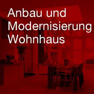 Anbau und Modernisierung Wohnhaus Niederlande, Planung Architekturbüro Aschaffenburg