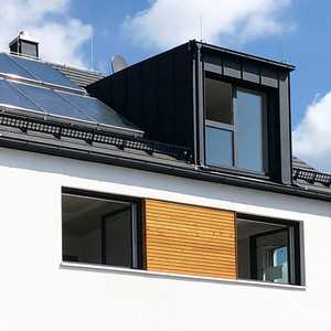 Neubau Hanghaus, Planung Architekten Aschaffenburg