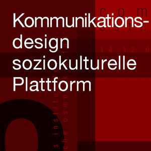 Kommunikationsdesign soziokulturelle Plattform Aschaffenburg