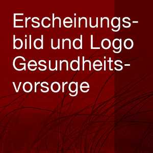 Erscheinungsbild und Logo Gesundheitsvorsorge Aschaffenburg, Gestaltungsbüro
