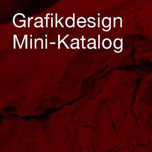 Erscheinungsbild, Grafikdesign und Mini-Katalog Aschaffenburg