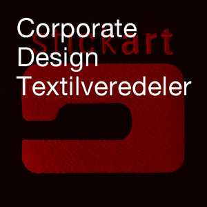Corporate Design und Webdesign für Textilveredler Rhein-Main