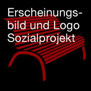 Erscheinungsbild, Grafikdesign und Logo Sozialprojekt Aschaffenburg