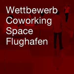 Wettbewerb Coworking Space Flughafen Kolumbien, Objektdesign Aschaffenburg