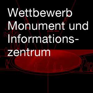 Wettbewerb Monument und Informationszentrum Niederlande, Planung Architekten Aschaffenburg
