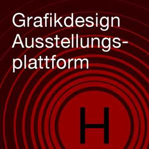 Grafikdesign Ausstellungsplattform Aschaffenburg