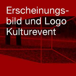 Erscheinungsbild, Corporate Design und Logo Kulturevent Aschaffenburg