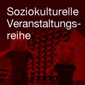soziokulturelle Veranstaltungsreihe Erweitertes Wohnzimmer Aschaffenburg