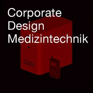 Corporate Design und Logoentwicklung Medizintechnik Aschaffenburg