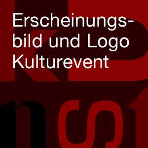 Erscheinungsbild und Logo Kulturevent Aschaffenburg
